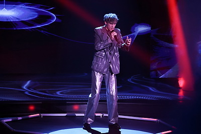 Ибрагим Карасов стал победителем шоу \"Фактор.BY\"