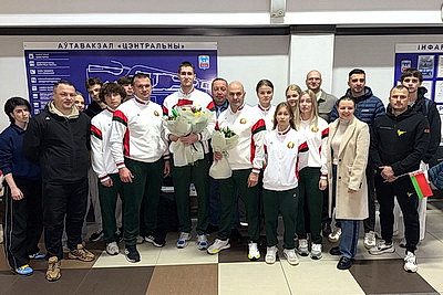 \"Ехал только за золотом\". Каратист Кудинов о победе на молодежном чемпионате мира