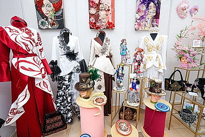 Областная выставка инновационного и технического творчества учащихся и работников учреждений образования открылась в Витебске