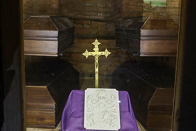 Достопримечательности. Костел Святого Михаила Архангела в Новогрудке