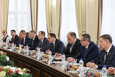 Машиностроение, добыча торфа, ТКО. Какие сферы сотрудничества перспективны для Беларуси и Кировской области