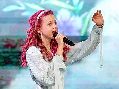 Беларусь на детском музыкальном конкурсе \"Славянского базара\" представит конкурсантка из Бреста