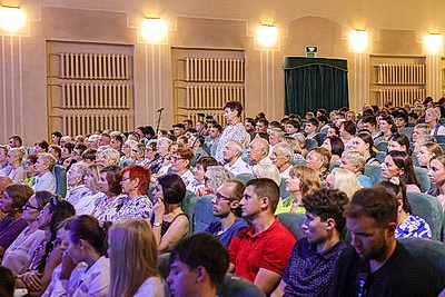 \"Пульс страны: факты, тренды, смыслы\". В регионах проходят встречи экспертов с населением