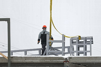 Новые площадки столичного технопарка осваивают на ул.Центральной