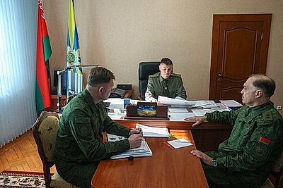 Проверка боеготовности по поручению Президента продолжается в ВВС и войсках ПВО