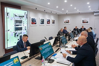 Предприятия коммунальной собственности показывают рост: Крутой о работе промышленности Могилевской области