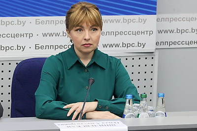 Вопросы оказания медицинской помощи детям со СМА обсудили на встрече в Белпрессцентре