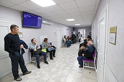 Массовая вакцинация против гриппа проходит в Беларуси