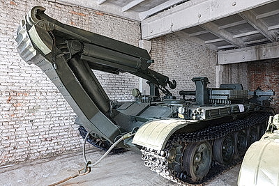 Проверка ВС по поручению Президента продолжается в одной из частей 72-го учебного центра