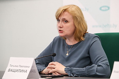 Пресс-конференция о поддержке репродуктивного здоровья женщин прошла в БЕЛТА