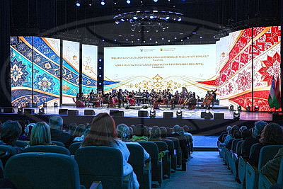 Дни культуры Узбекистана проходят в Беларуси