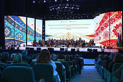 Дни культуры Узбекистана проходят в Беларуси
