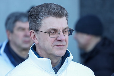 \"Минская лыжня\" прошла в \"Раубичах\"