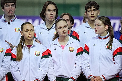 Второй этап Кубка Леднева по пятиборью стартовал в Минске