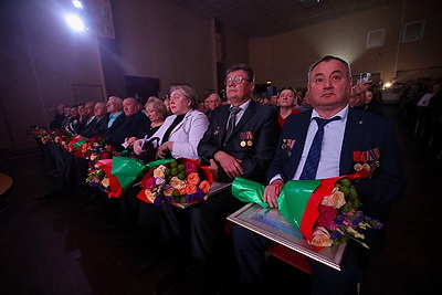 В память о героях-ликвидаторах. В Березино прошло мероприятие к 40-летию аварии на ЧАЭС