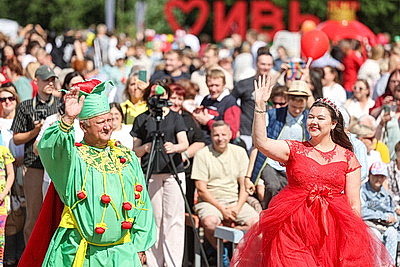 Гастрофест \"Ивьевский помидор - 2026\" прошел в Гродненской области
