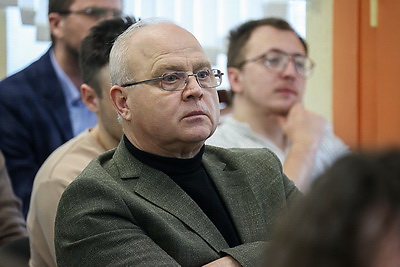 Операции в режиме онлайн увидели хирурги Минской области на семинаре в Узденской ЦРБ