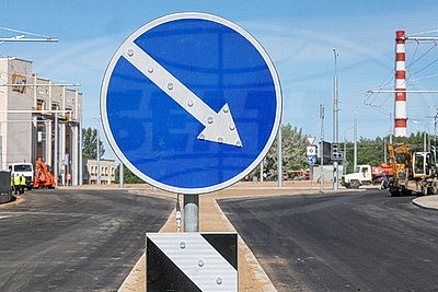 В Могилеве в ночь на 25 июня откроют движение на новой развязке