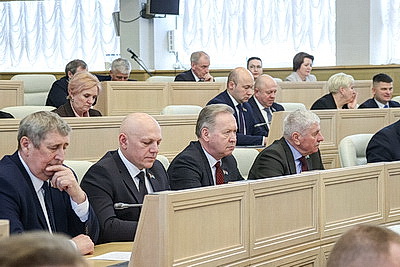 Совет Республики одобрил ратификацию соглашения об Антинаркотическом центре ШОС