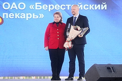 Барановичи, Ивановский и Березовский районы занесены на областную Доску почета