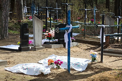 Православные верующие отметили Радуницу