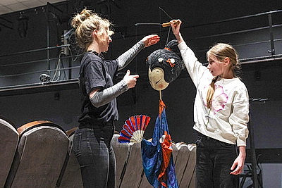 Место, где оживают куклы. Что ждет зрителей в Белорусском государственном театре кукол?