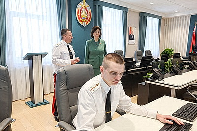 \"С напарниками понимаем друг друга с полуслова\". Единственная женщина-телохранитель в Беларуси о службе