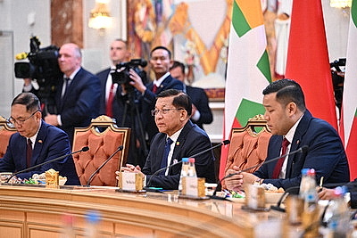 Лукашенко: Мьянма для Беларуси является важным и перспективным партнером в Юго-Восточной Азии