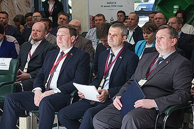 Минсельхозпрод: БНБК в Союзном государстве выступает ключевой площадкой для промышленной кооперации