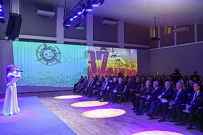 Межрегиональная встреча воинов-интернационалистов прошла в Могилевском районе