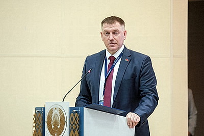 Кочанова посетила БелАЭС и ознакомилась с инфраструктурой Островца