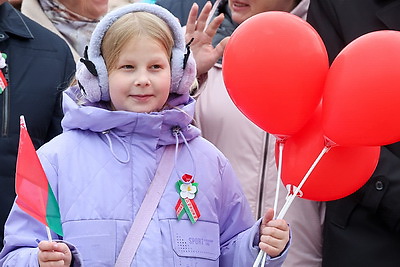 Исаченко о госсимволах: это наш национальный код и генетическая память