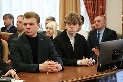 Единый день информирования проходит в организациях Беларуси