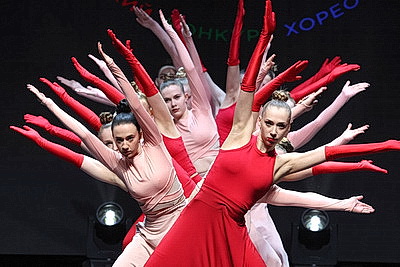 Новые горизонты для танцоров. В Минске прошел финал V Республиканского конкурса хореографического искусства