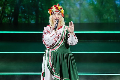 \"Супербабушкой\" Беларуси стала участница из Скиделя