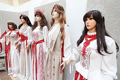 Областная выставка инновационного и технического творчества учащихся и работников учреждений образования открылась в Витебске