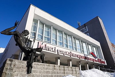 \"Возрождение белорусской фортепианной классики послевоенного периода\". Концерт-презентация проекта прошел в Минске