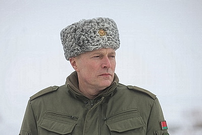 Военные мехбригады во время внезапной проверки боеготовности отразили \"атаку ДРГ\"