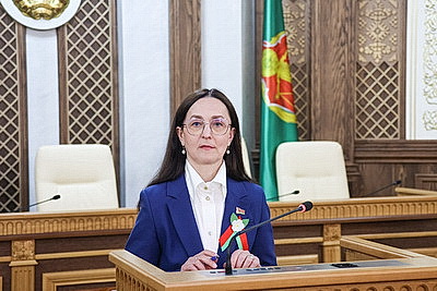 Председатель ВС Беларуси направит в ФРГ копию приговора в отношении нациста Зиглинга