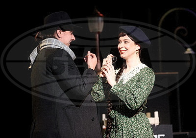 В Гомельском городском молодежном театре впервые будет показан спектакль \"Дары волхвов\"