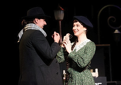 В Гомельском городском молодежном театре впервые будет показан спектакль \"Дары волхвов\"