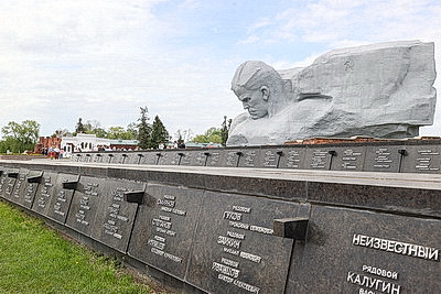 В Брестской крепости перезахоронили останки защитников легендарной цитадели над Бугом
