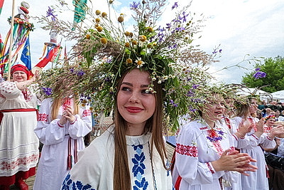 Праздник, соединяющий традиции и сердца. В Шкловском районе с размахом проходит \"Купалье\"