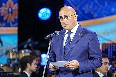 Дни культуры Узбекистана проходят в Беларуси