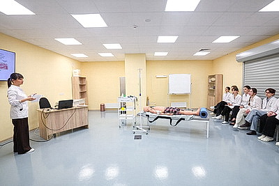 Выездная пресс-конференция в БГМУ: современные образовательные возможности для будущих медиков