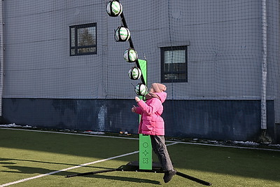 Гродненский \"Неман\" впервые стал обладателем футбольного Суперкубка Беларуси
