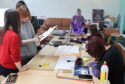 Талантливую молодежь региона чествовали в Могилеве