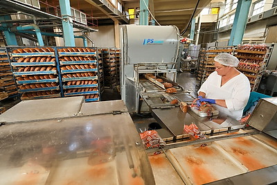 Как местное сырье меняет хлебобулочную продукцию. Хлебозавод \"Автомат\"