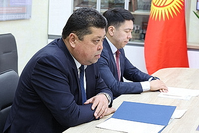 Избирательные комиссии Беларуси и Кыргызстана выводят сотрудничество на новый уровень