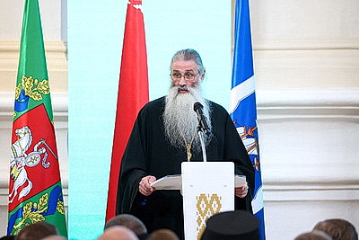 \"Разговор о важном\": укрепление институтов семьи обсуждают участники международного форума в Полоцке